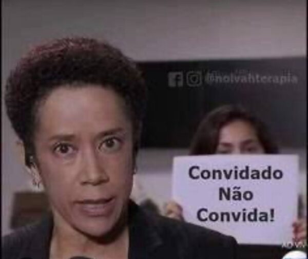 Levar Alguém Que Não Foi Convidado