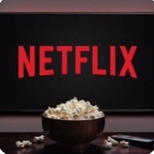 1 Ano de Netfilx para Não Fazer Bebê Antes do Planejado