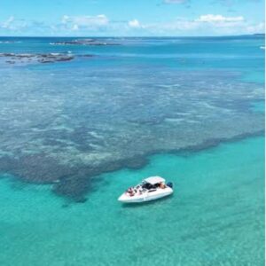 Passeio na Lua de Mel