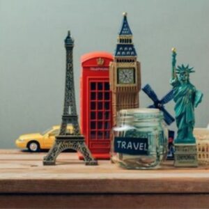 Trazer Lembrancinhas da Viagem pros Amigos e Familiares