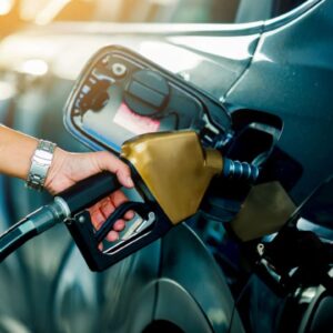 Encher o Tanque pra Viagem da Lua de Mel